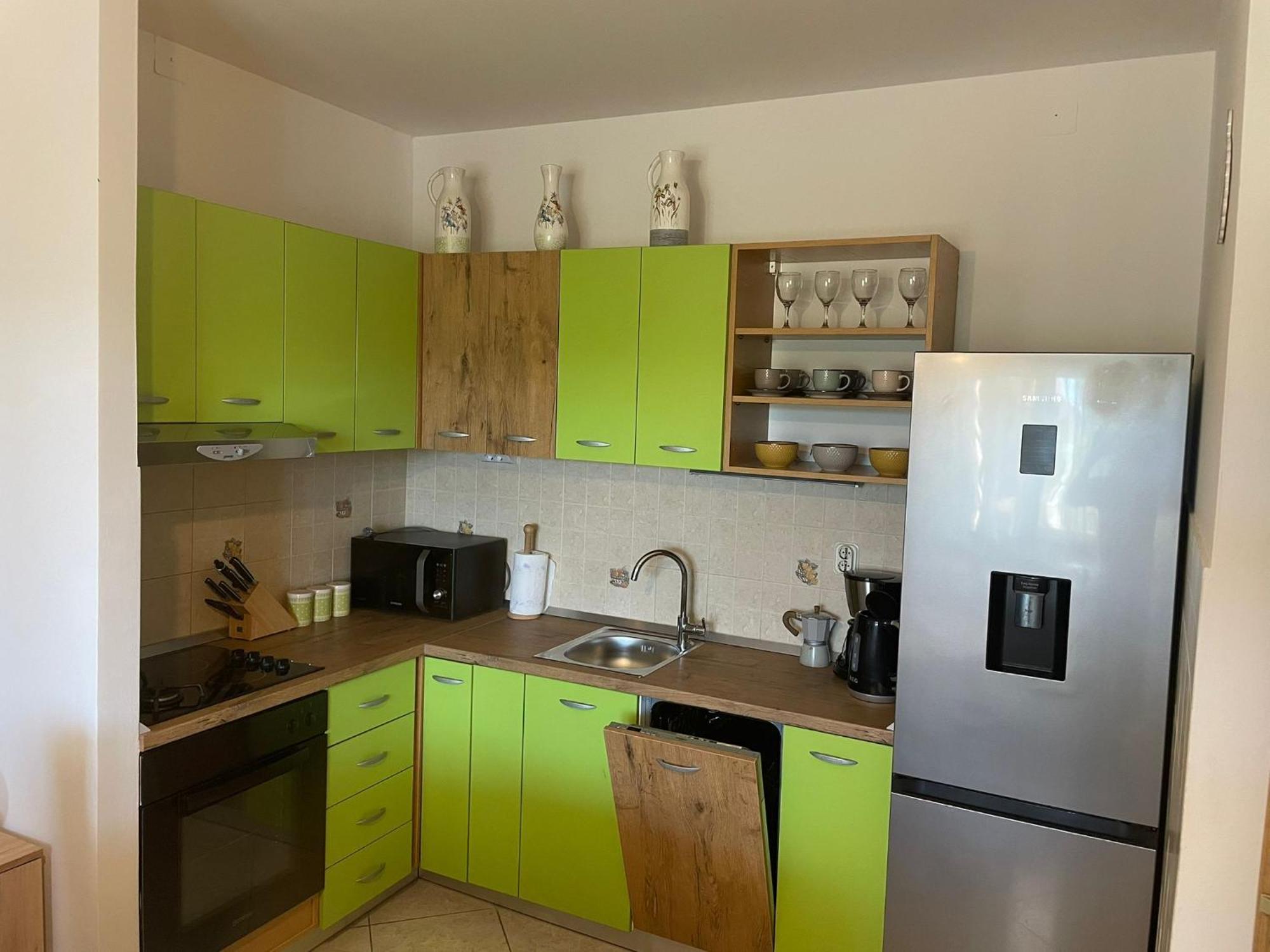 Dinko Apartment สโตเบรช ภายนอก รูปภาพ